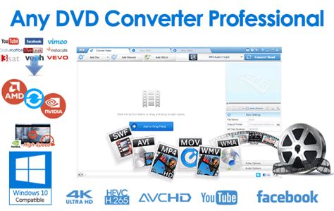 Portable Any DVD Converter Professional 6.3